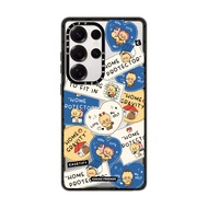 CASETiFY | Samsung Galaxy S CHOONSIK Label Case [KAKAO FRIENDS]