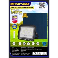 50W Spotlight + Outdoor Solar Remote MS 9650C Solar Solar Panel Led Spotlight/ Street Spotlight/ Dur