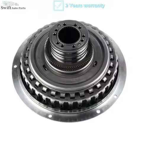 0B5DL501 0B5 DL501 Transmission Dual Wet Clutch 0B5141030E For Audi A4 A5 A6 A7 2008 -2011 7 Speed 2