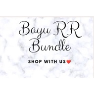 heels Borong only bundle
