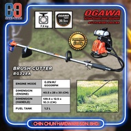 OGAWA BG328AK BRUSH GRASS CUTTER MACHINE|MESIN PEMOTONG RUMPUT|MESIN POTONG RUMPUT|TALI RUMPUT|SUBAN