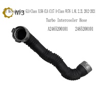 Turbo Intercooler Hose Charge Air Cooler Pipe Turbo Intercooler Hose for - A2465200101 Air Intake Ho