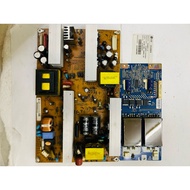 LG 37LG55FR , power supply and backlight driver / inverter