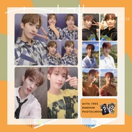 [PER PIECE] DK HENG:GARAE ALBUM HANA DUL SET NET HMV SEVENTEEN LOMO CARDS FANMADE PHOTOCARDS