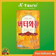 CROWN butter waffle box 135G~316G | Ktown Market