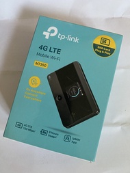 TP-Link - M7350 3G/4G sim # wifi蛋帶電池 數據蛋4G路由器移動分享4G訊號