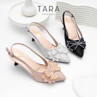 Tara Calista Women's Mules with 5Cm Heels