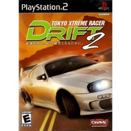 Playstation 2 Cassette - Tokyo XTREME Racer Drift 2