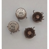 IC CA741S CA741 S 0.9MHz Single And Dual High Gain Operational Amplifier