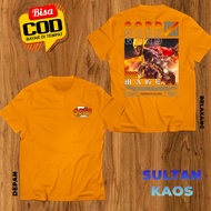 SULTAN KAOS DEWASA DAN ANAK MOBILE LEGEND GORD PROFFESOR OF HELL BAJU ML GORD MAGE TSHIRT MLBB BISA