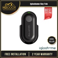 Igloohome Key Fob | Best Add-on for igloohome smart locks