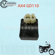 Suzuki AX4 GD110 Igniter Motorcycle Starter Ignition System Accessories Original Quality Upgrade Par