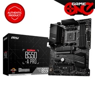MSI B550-A Pro AMD ATX Motherboard