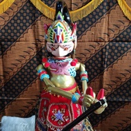 Wayang Golek Bima Standar Dalang Pentas Super Berkwalitas