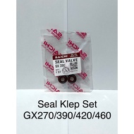 Valve Seal Set GX390 Saichi Valve Steam Seal GX 270 GX 420 GX 460