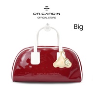 [7 Oct Launch] Dr.Cardin Dome Big Glossy Sling Bag Bg-799 Bag fatimah zahra farah deluna kakak naga