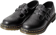 Dr. Martens Unisex Adult 30692001 8065 VIRGINIA LEATHER MARY JANE SHOES Shoes