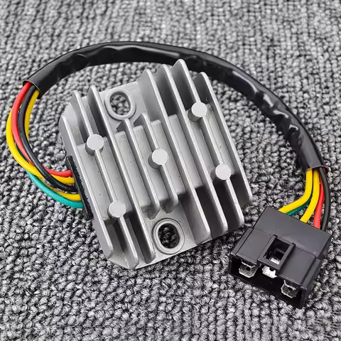 Motorcycle regulator rectifier For Daelim VL / VL Classic (Daystar) VC125 Evolution OEM 31600-BA5-90