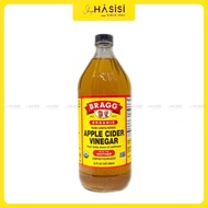 BRAGG American Organic Apple Cider Vinegar - Organic Apple Cider Vinegar