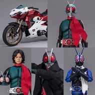 SHF Shin Kamen Rider 新幪面超人 0號 1號 2號 2+1號