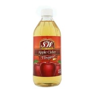 S&w Apple Cider Vinegar S&W Apple Vinegar 473ml