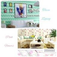 Pink line wallpaper - pink wallpaper - pink line sticker wallpaper cloud wallpaper - line wallpaper