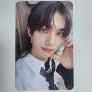 Hyunjin Official Photocard Stray Kids Hop Accordion Ver