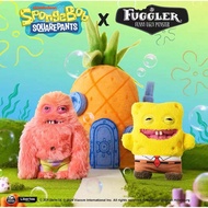 [PO est 4w] Spongebob Squarepants x Fuggler Plush Fuggler Patrick & Fuggler Spongebob/ Fuggler Ugly 