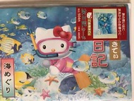 Kitty 立體賀卡