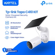 TP-Link TAPO C410 KIT with Solar-Powered | Security | Camera Kit