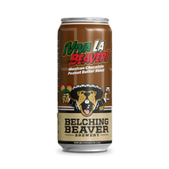 打嗝海狸 海狸萬歲 墨西哥巧克力花生醬牛奶司陶特 Belching Beaver Viva la Beaver