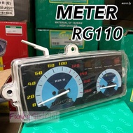 ∷SUZUKI RG110 METER ASSY SPEEDOMETER COMPLETE SET RGS RG SPORT RG 110