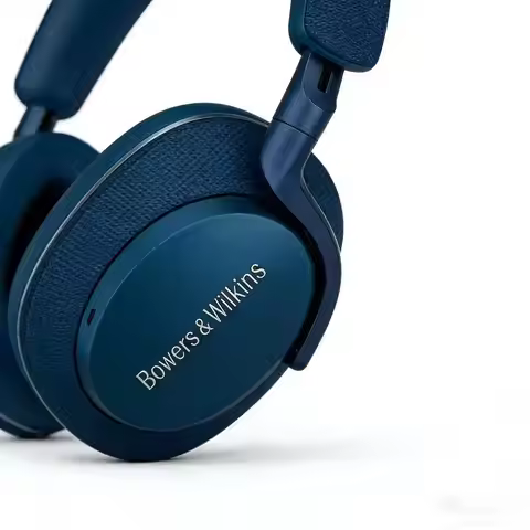 Original Bowers&Wilkins Px7 S2 Wireless Over Ear Headphones Slim&Lightweight 15-Min Quick Charge New