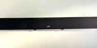 Polk Soundbar W/ subwoofer and Bluetooth