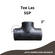 Tee Las SGP Besi 2" Inch / Te Las / T Las SGP 2" Carbon Steel