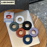 LAKAMIRY Universal Bottle Cover Protective Bottom Sleeve Tyeso Bottle 71-77mm Silicone Bottle Cover 