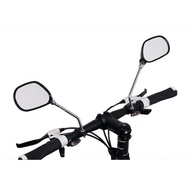 Rear View Mirror Bike Black Mobility Mountain Scooter Bicycle High quality