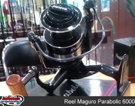 Gulungan Pancing Reel Maguro Parabolic size 6000
