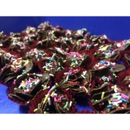 [Homemade Kuih Raya 2023] Cornflakes Coklat
