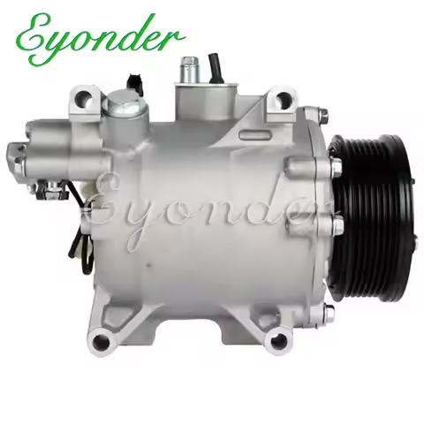 A/C AC Air Conditioning Compressor for HONDA CIVIC VIII Hatchback FN FK 1.4 2.0 38810-RSP-E01 8810RS