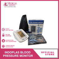Indoplas Digital Blood Pressure Monitor