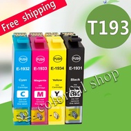 Compatible Epson T193XL ink Epson T-193 T1931 T1932 T1933 T1934 ink cartridge for WF-2651 WF-2661 WF