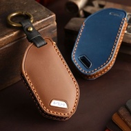 【Kia EV5 KN 2024】 Purely Handmade 2024 Kia EV5 high-end Leather Retro cowhide Imported EV6 Jia