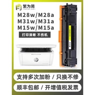 Suitable for HP M28w Selenium Drum M28a M15a M15w M31a M31w Printer Drying Drum 44A 48A Easy Plus Po