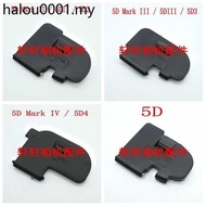Suitable for Canon 5D 5D2 5D3 5D4 5DII 5DIII Battery Cover Body Battery Compartment Cover Brand New