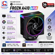ID-COOLING FROZN A410 ARGB air cooler (Temperature display) - genuine - 36T