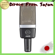 AKG C214 Condenser Microphone - Authorized Import