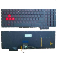 Suitable for HP Omen 15-ce 15-ce000 15-ce100 15t-ce000 15t-ce100 TI Thai Layout Backlight Keyboard (