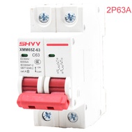 DC MCB Circuit Breaker for Solar Photovoltaic 2P