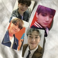 wts BTS photocard official